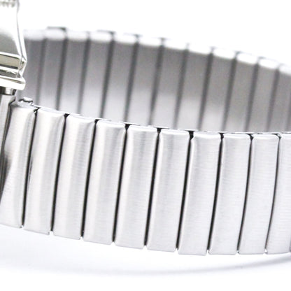 Hamilton Ventura · Steel · Quartz