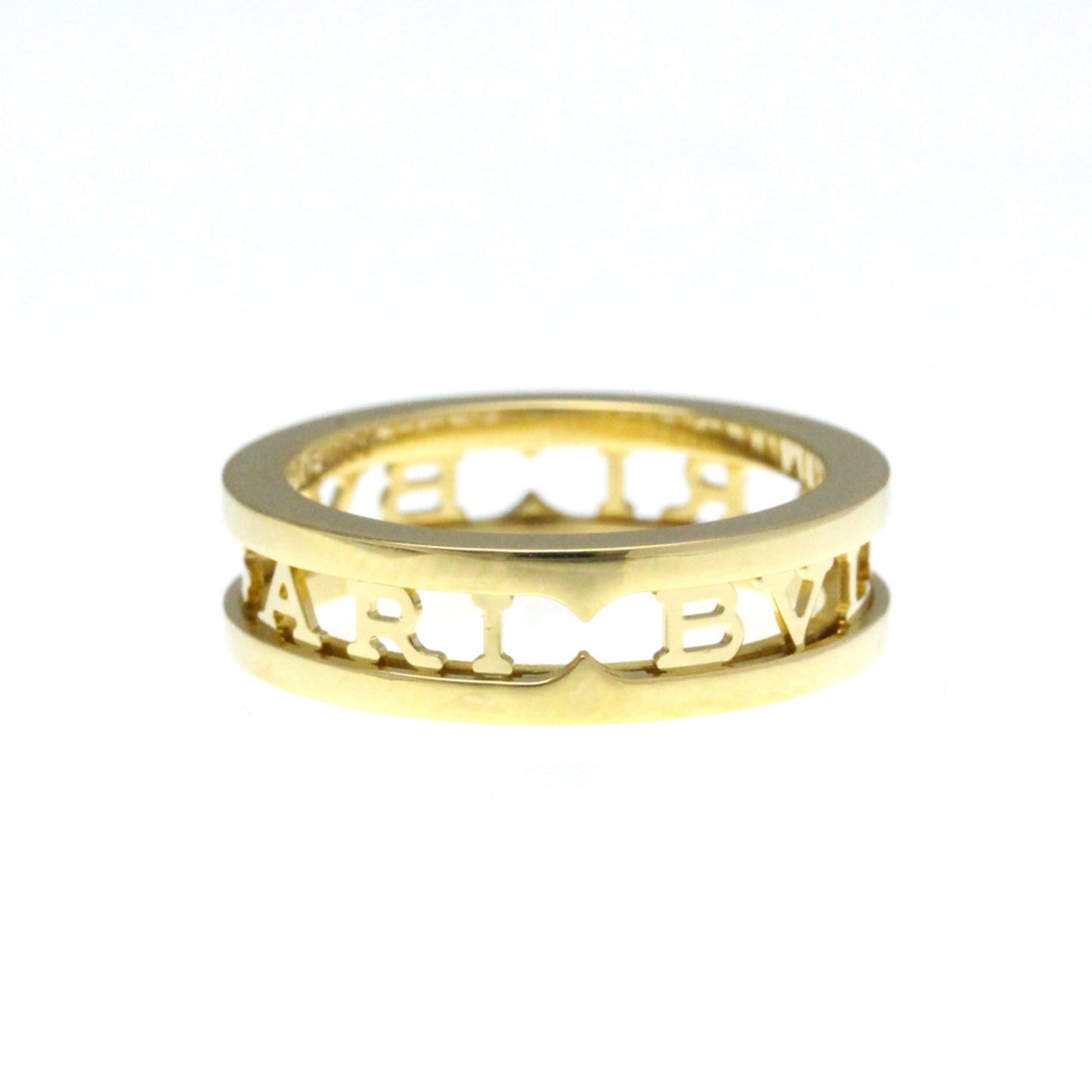 Bvlgari B.zero1 · 18K Yellow Gold