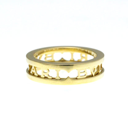 Bvlgari B.zero1 · 18K Yellow Gold