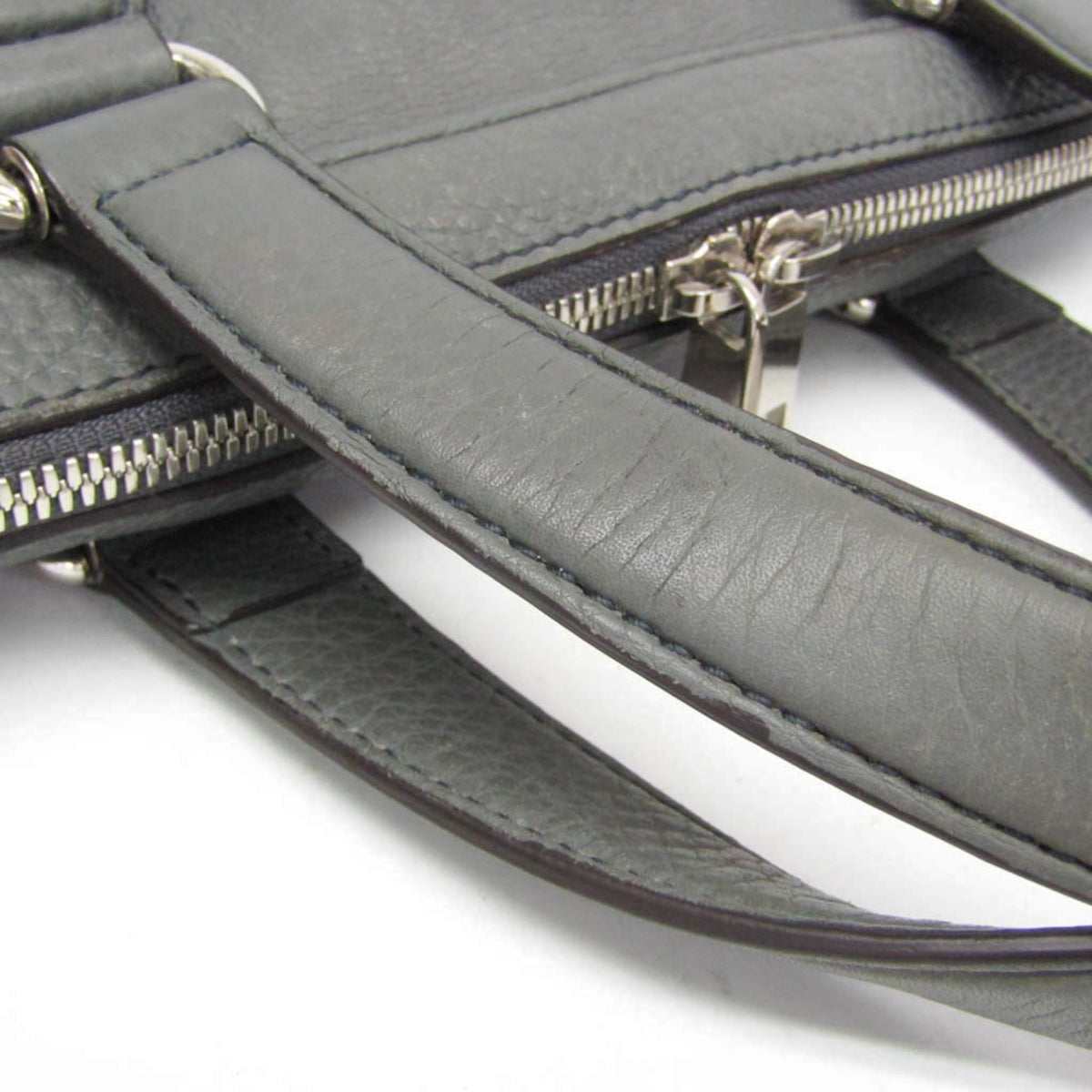 Gucci Interlocking G · Leather Briefcase