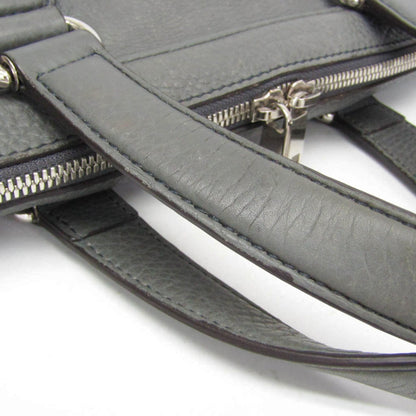 Gucci Interlocking G · Leather Briefcase