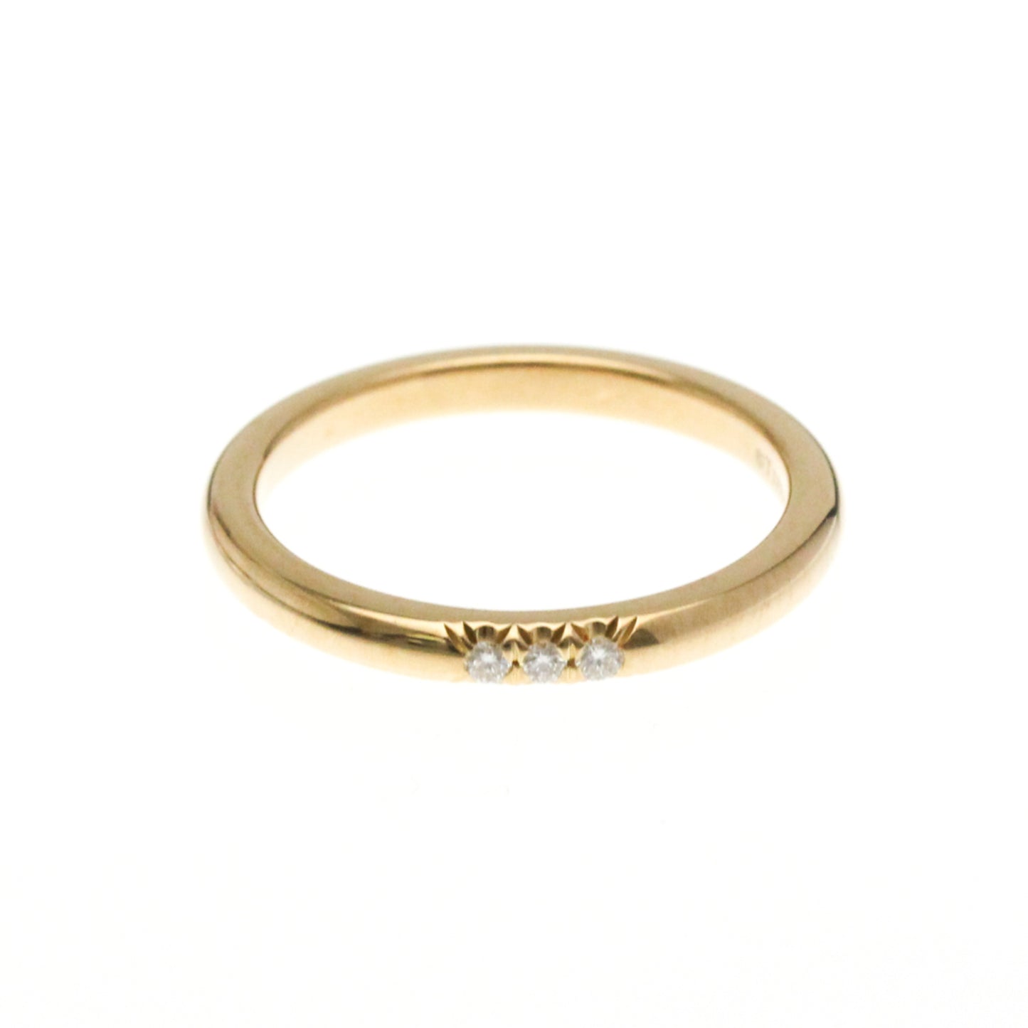 Tiffany Forever · Diamond · Rose Gold
