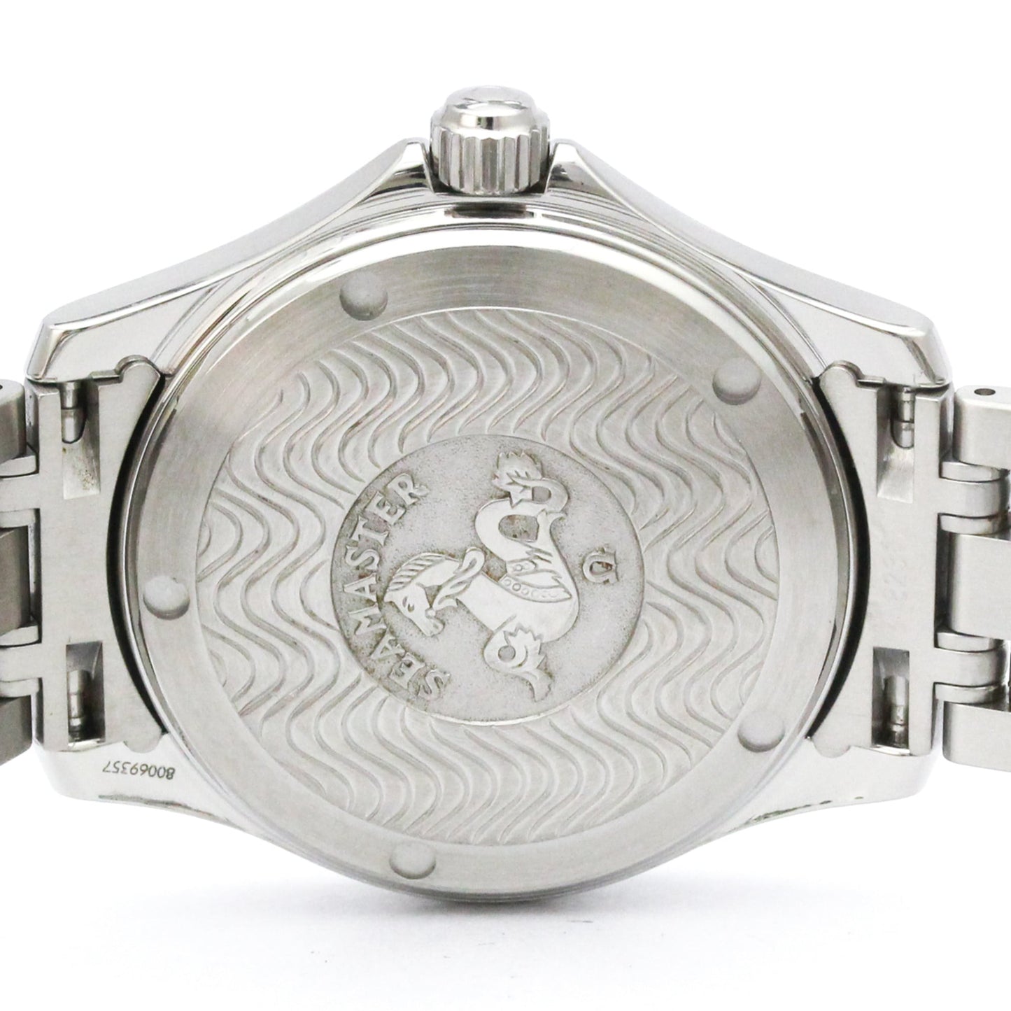 Omega Seamaster 120M · Chronometer · Steel