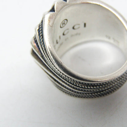 Gucci Interlocking G · Sterling Silver