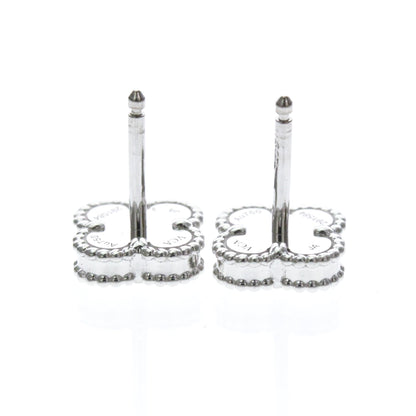Van Cleef & Arpels Sweet Alhambra · 18K White Gold