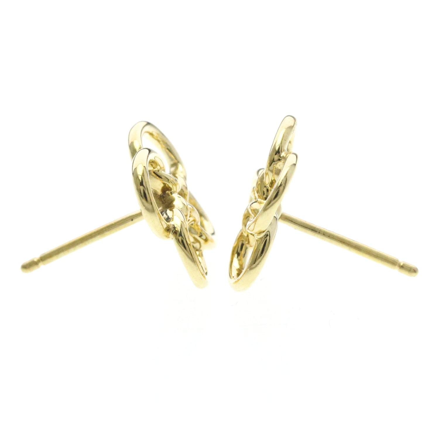 Tiffany Quadrofolio · 18K Yellow Gold