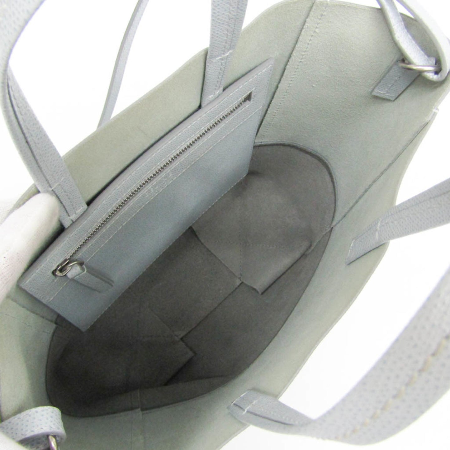 Celine Vertical Cabas Small · Bicolor
