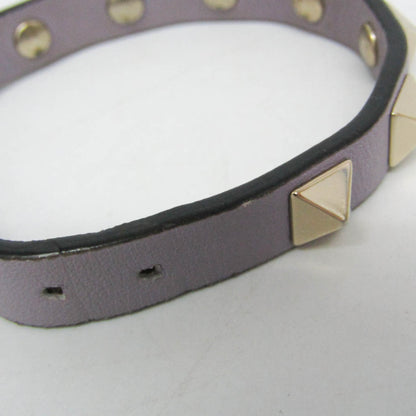 Valentino Garavani Rockstud · Leather Bangle