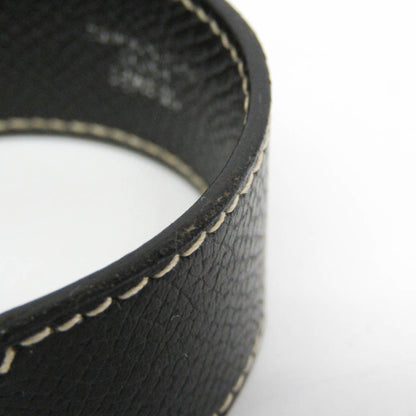 Hermes Nabab · Leather Bangle