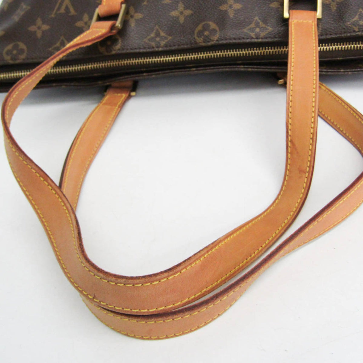 Louis Vuitton Monogram Cabas Mezzo