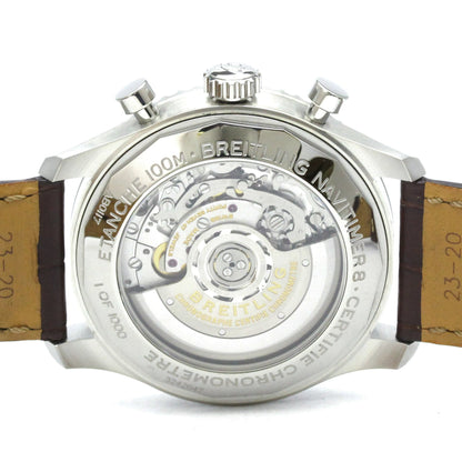 Breitling Navitimer 8 Chronograph · Steel