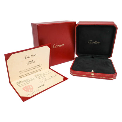 Cartier Trinity Code · Tri-Gold Bracelet