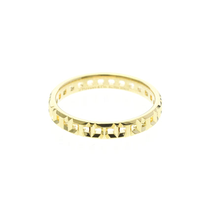 Tiffany T True Narrow · 18K Yellow Gold