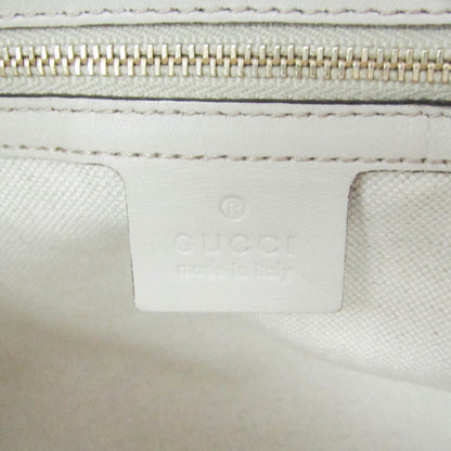 Gucci Guccissima · Embossed Leather Tote