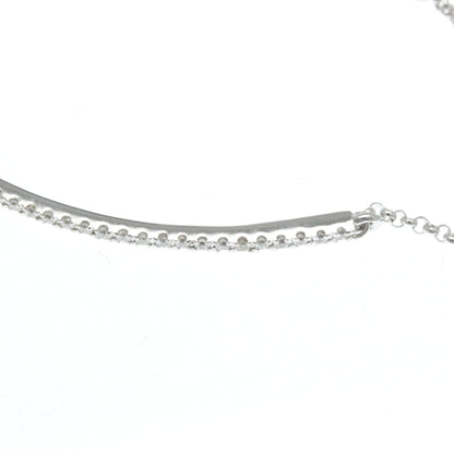 Ponte Vecchio · 18K White Gold · Diamond