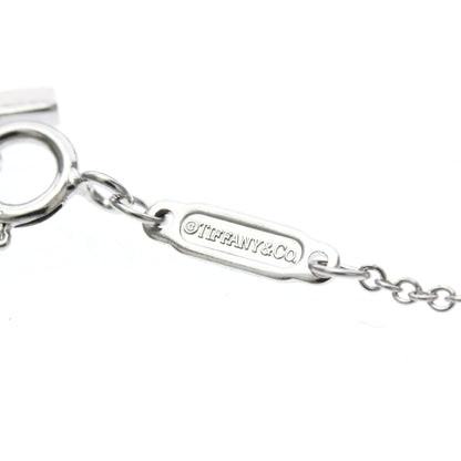 Tiffany T Smile · 18K White Gold