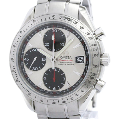 Omega Speedmaster Date · Steel · Automatic