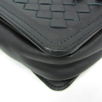 Bottega Veneta Intrecciato · Leather