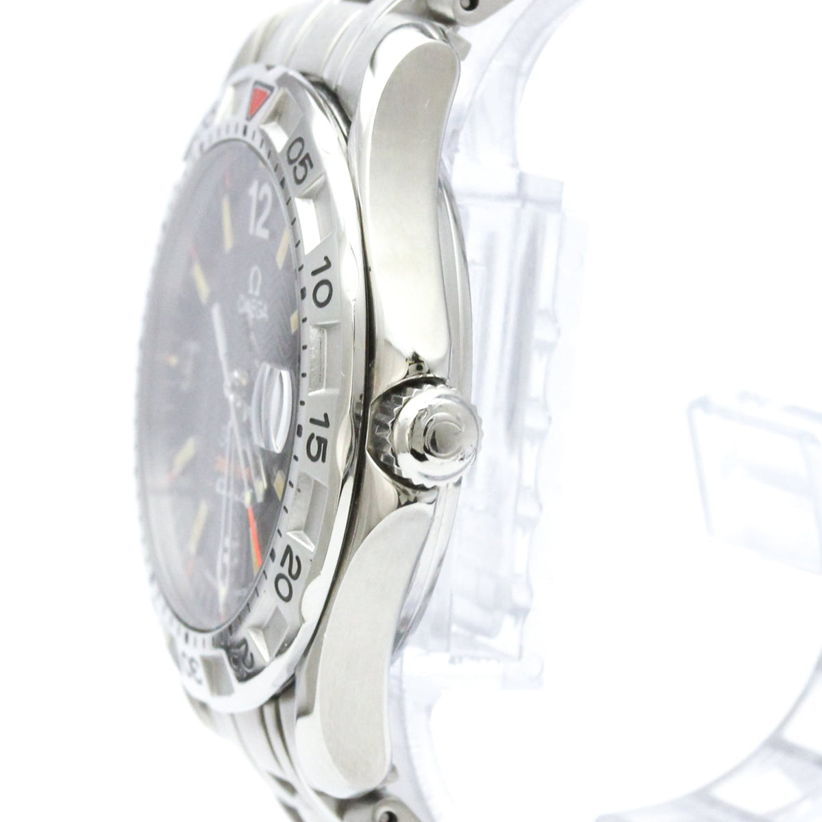 Omega Seamaster Omegamatic · Auto Quartz