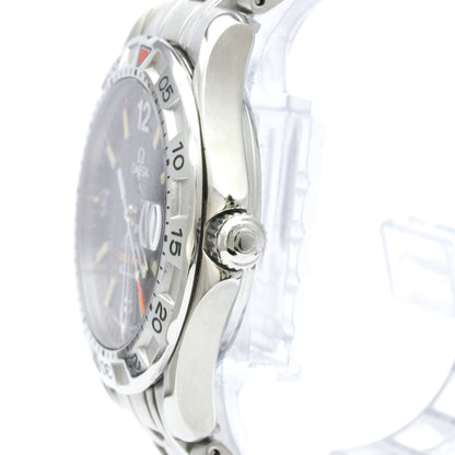 Omega Seamaster Omegamatic · Auto Quartz