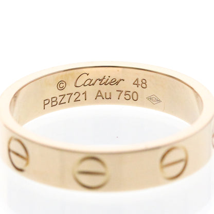 Cartier Mini Love · Rose Gold
