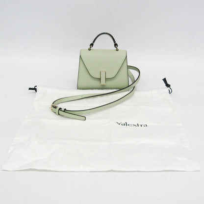 Valextra Iside Belt · Leather