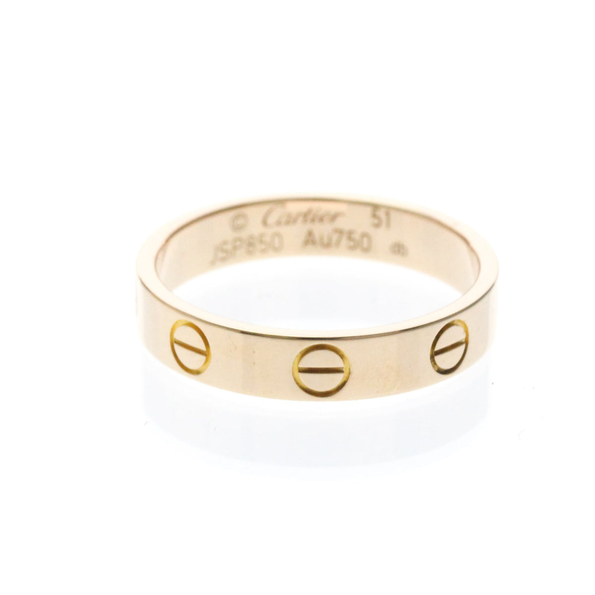 Cartier Mini Love · Rose Gold