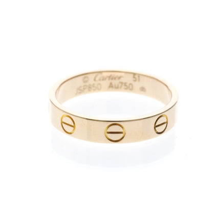 Cartier Mini Love · Rose Gold