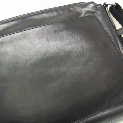 Bally Tepolt · Leather Messenger