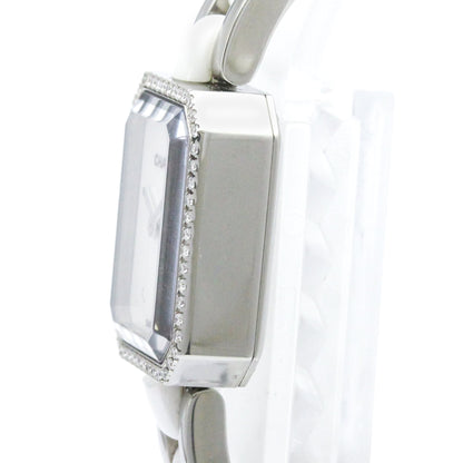 Chanel Premiere · Diamond · Steel · Quartz