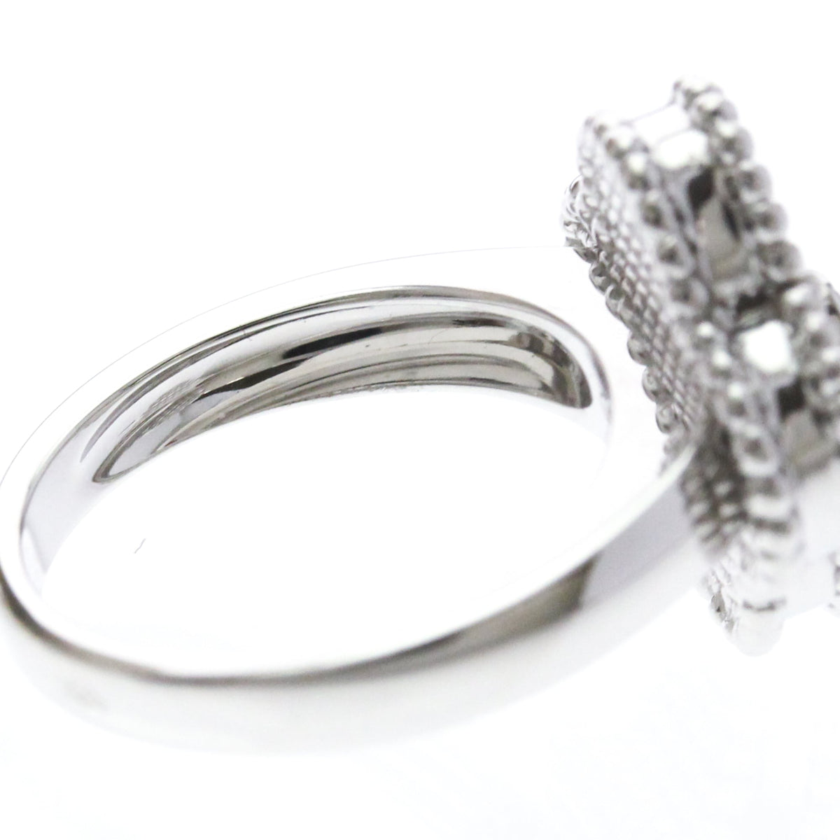 Van Cleef & Arpels Vintage Alhambra Ring