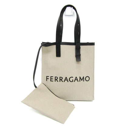Salvatore Ferragamo · Leather Tote