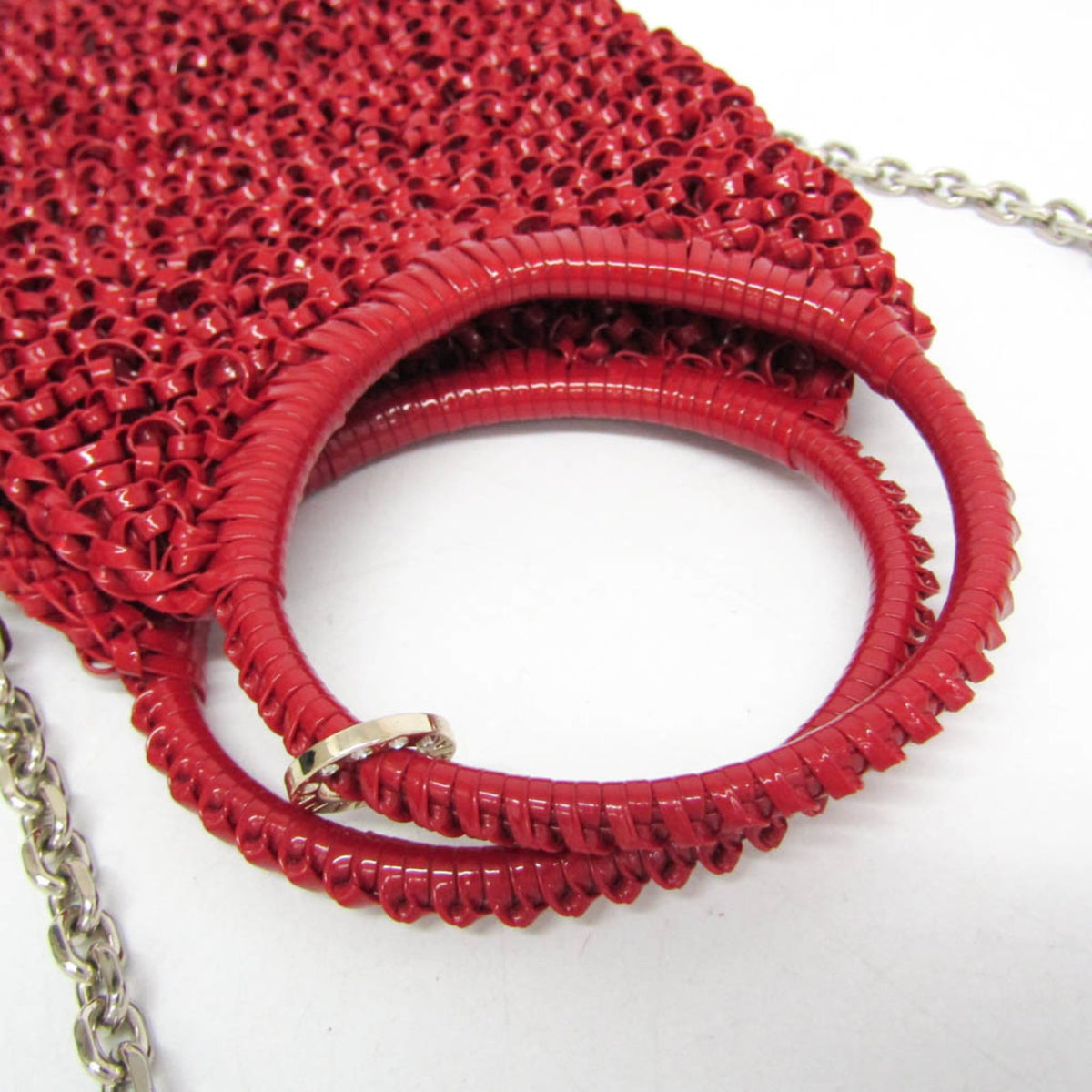 Anteprima Round · Wire Shoulder Bag