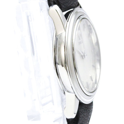 Omega De Ville Prestige · Steel · Quartz