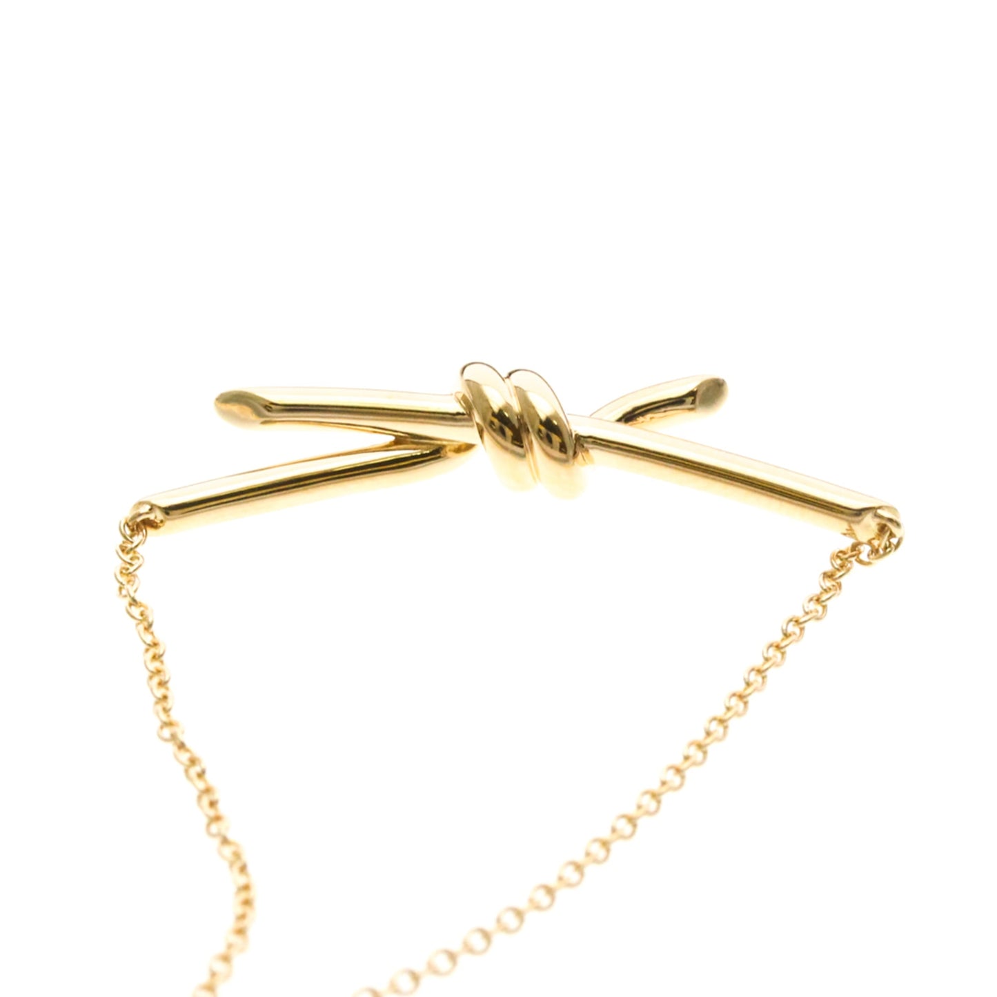 Tiffany Knot · Rose Gold
