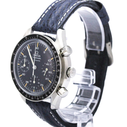 Omega Speedmaster · Steel · Automatic