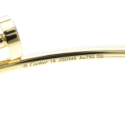 Cartier Juste un Clou · 18K Yellow Gold