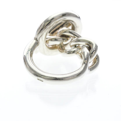 Hermès Croisette · Sterling Silver