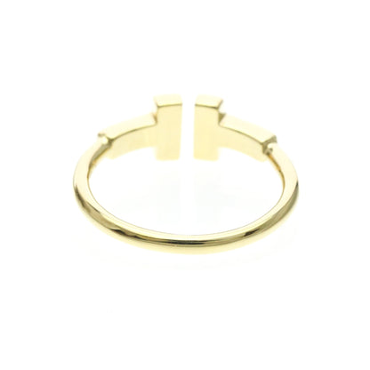 Tiffany T Wire · 18K Yellow Gold · Diamond
