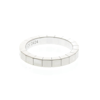 Cartier Lanieres · 18K White Gold