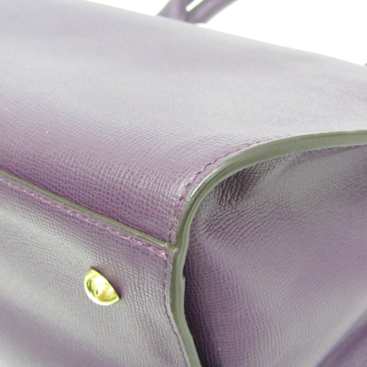 Longchamp Le Pliage Heritage · Leather Tote