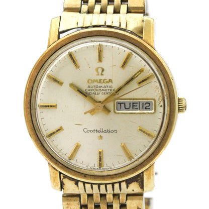 Omega Constellation · Day-Date · Automatic