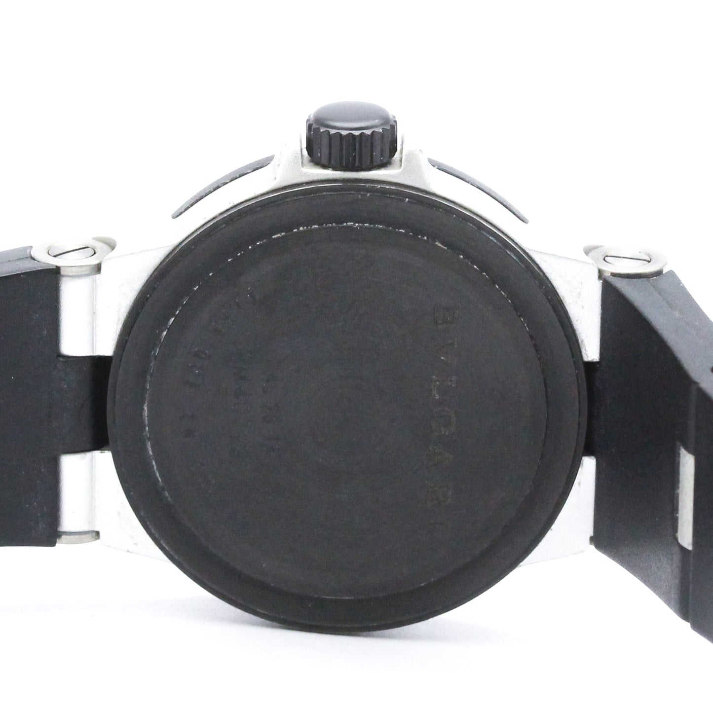 Bvlgari Aluminium · Rubber · Quartz