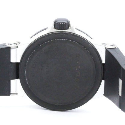 Bvlgari Aluminium · Rubber · Quartz