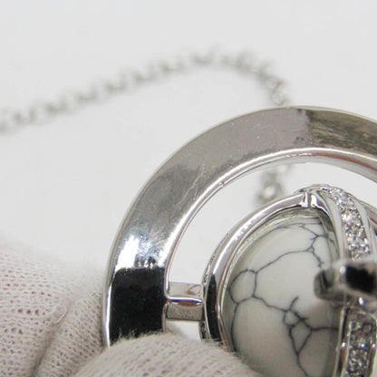 Vivienne Westwood Orb Marble · Silver