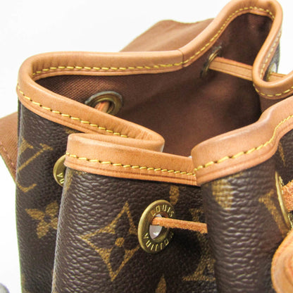 Louis Vuitton Monogram Montsouris MM Backpack