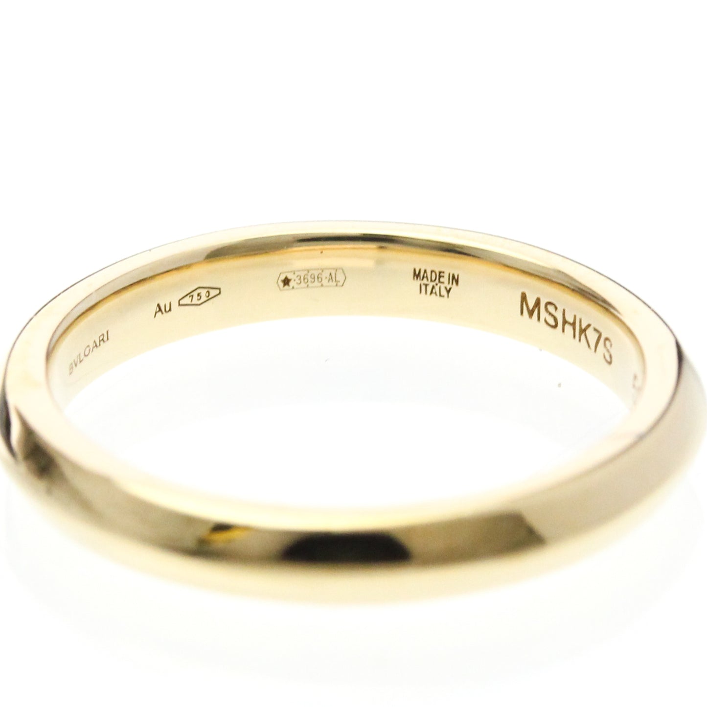 Bvlgari Fedi · 18K Yellow Gold