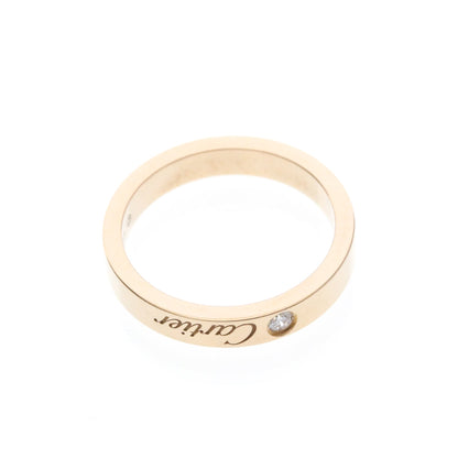 Cartier C de Cartier · Rose Gold · Diamond