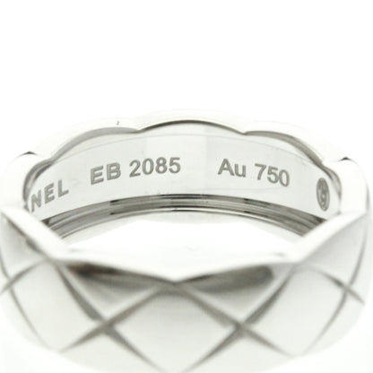Chanel Coco Crush · 18K White Gold