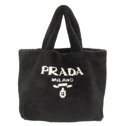 Prada Montone · Fur Tote